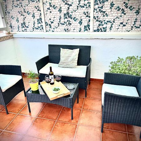 Ferienwohnung El Rincon De Apolo. Atico Con Aparcamiento Gratis. Málaga Exterior foto