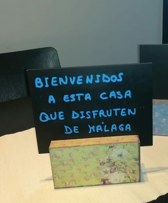 Ferienwohnung El Rincon De Apolo. Atico Con Aparcamiento Gratis. Málaga Exterior foto