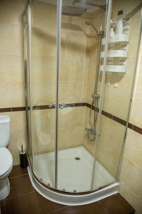 Ferienwohnung El Rincon De Apolo. Atico Con Aparcamiento Gratis. Málaga Exterior foto
