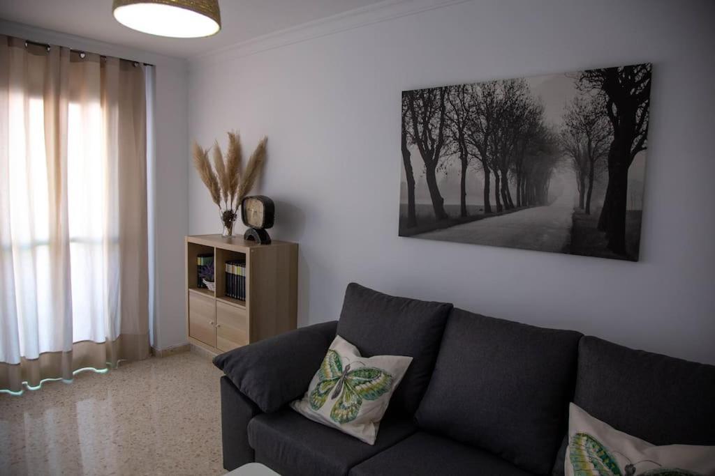 Ferienwohnung El Rincon De Apolo. Atico Con Aparcamiento Gratis. Málaga Exterior foto