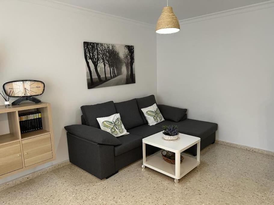 Ferienwohnung El Rincon De Apolo. Atico Con Aparcamiento Gratis. Málaga Exterior foto