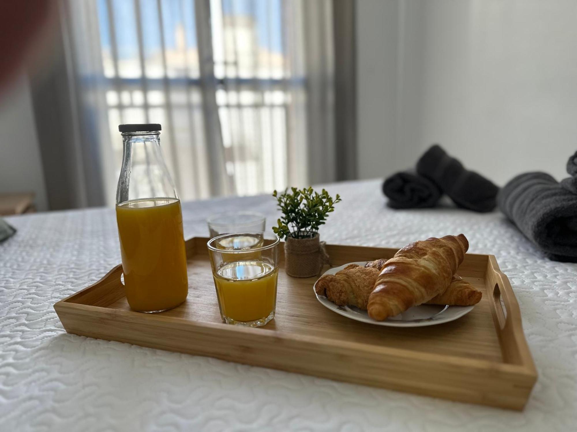 Ferienwohnung El Rincon De Apolo. Atico Con Aparcamiento Gratis. Málaga Exterior foto