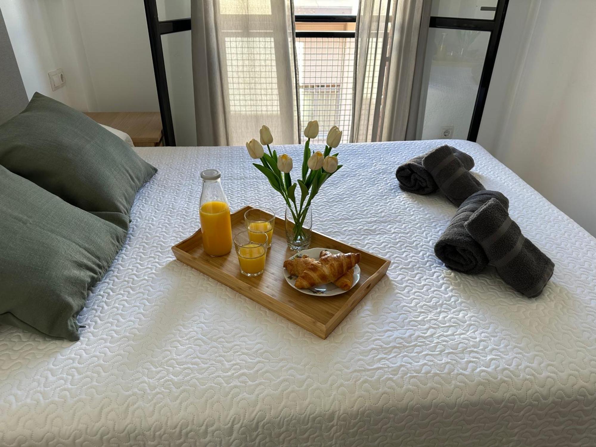 Ferienwohnung El Rincon De Apolo. Atico Con Aparcamiento Gratis. Málaga Exterior foto