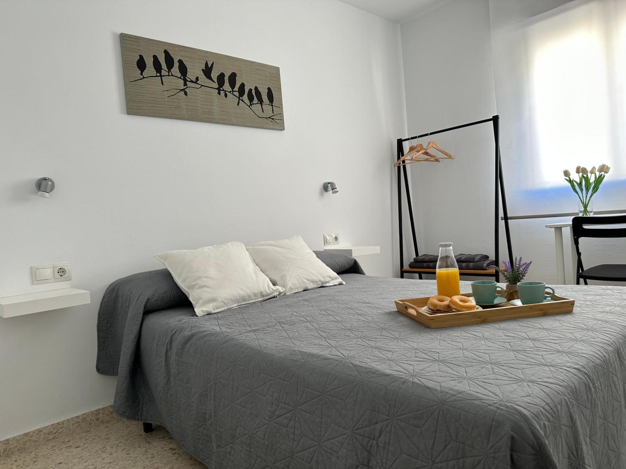 Ferienwohnung El Rincon De Apolo. Atico Con Aparcamiento Gratis. Málaga Exterior foto